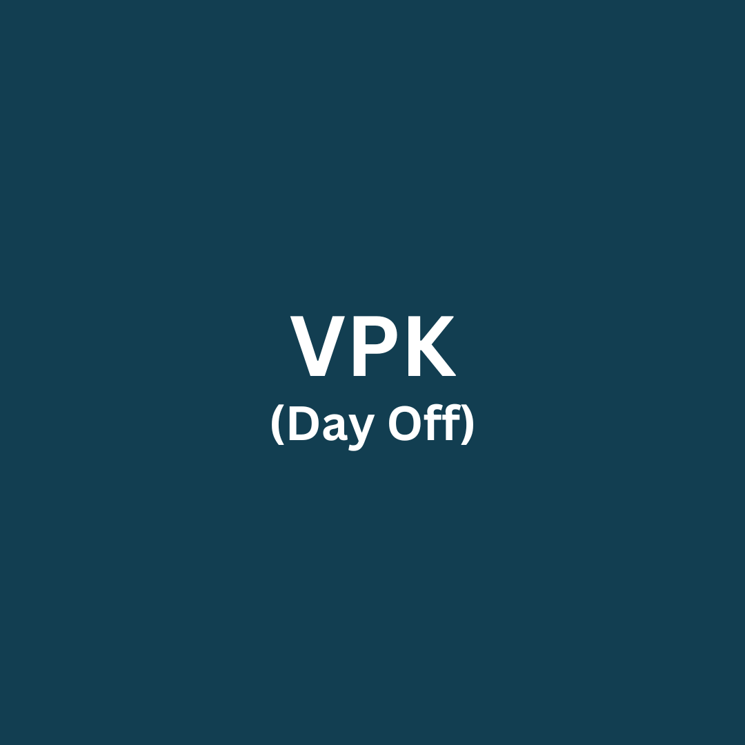 VPK (Day Off)